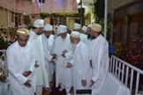 Mulaaqaat-e-Mufeedah of the Heads of Both Bohra Communities